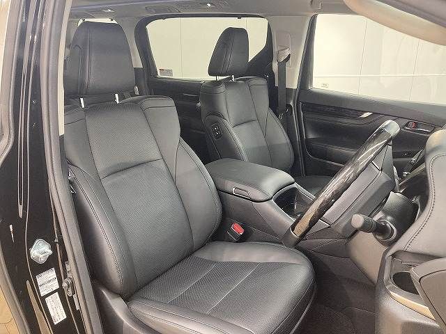 TOYOTA ALPHARD 2021 Image 31