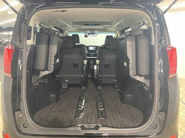 TOYOTA ALPHARD 2021 Image 31