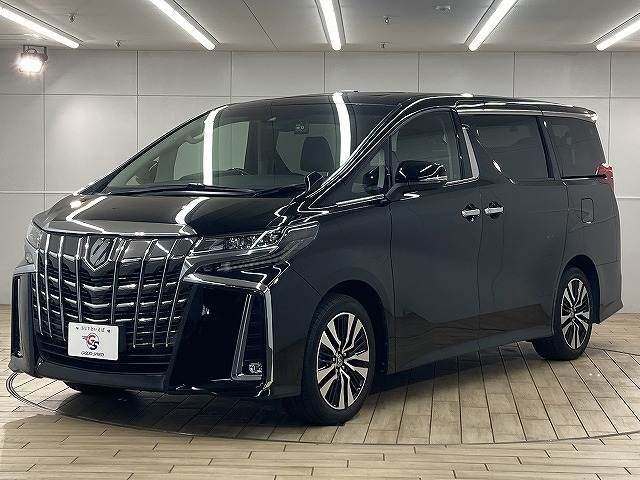 TOYOTA ALPHARD 2021 Image 31