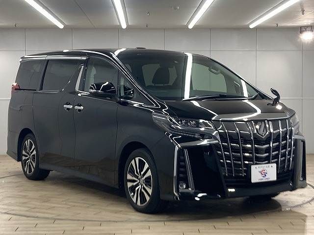 TOYOTA ALPHARD 2021 Image 31