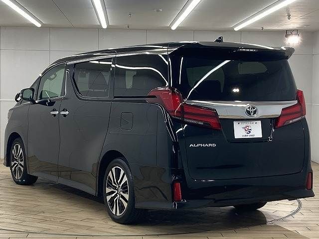 TOYOTA ALPHARD 2021 Image 31