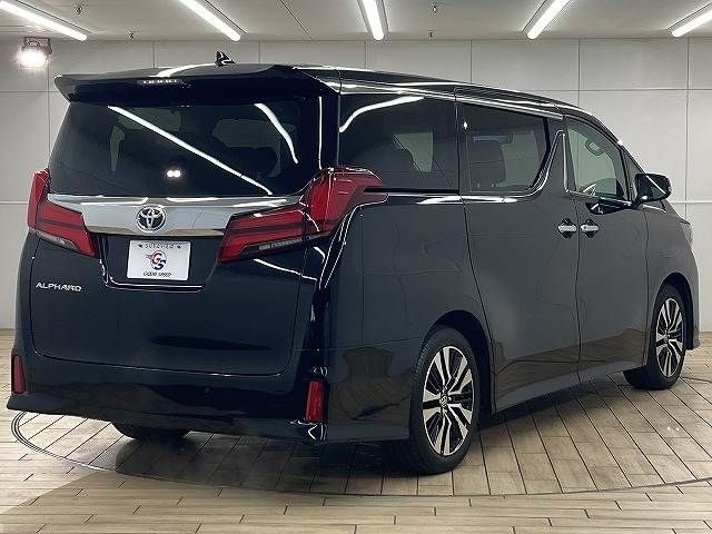 TOYOTA ALPHARD 2021 Image 31