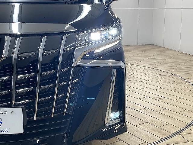 TOYOTA ALPHARD 2021 Image 31