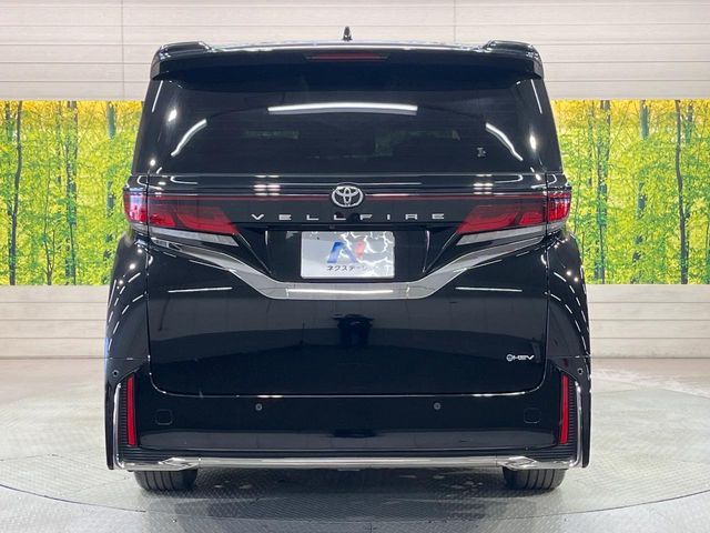 TOYOTA VELLFIRE  HYBRID 2023 Image 31
