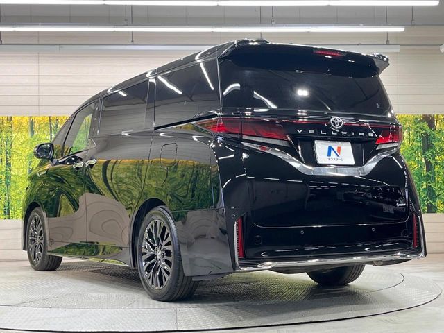 TOYOTA VELLFIRE  HYBRID 2023 Image 31