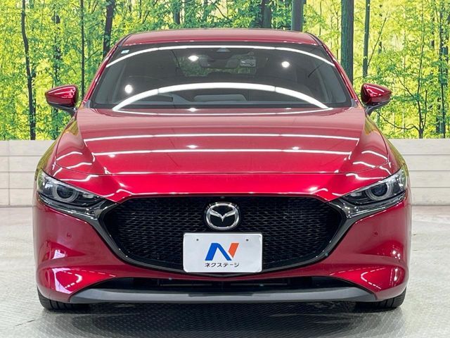 MAZDA 3 FASTBACK 2021 Image 31