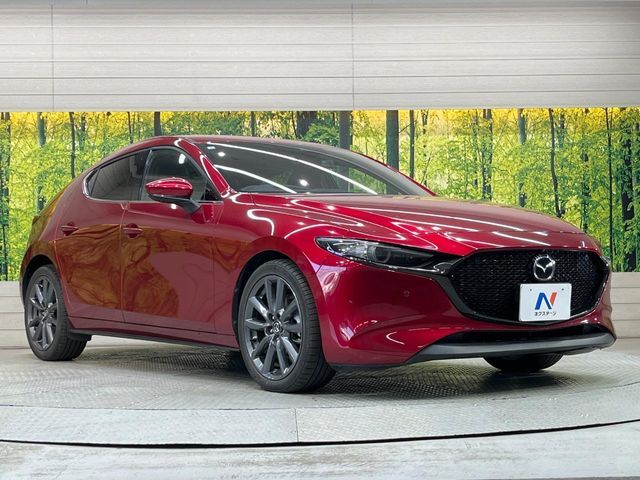 MAZDA 3 FASTBACK 2021 Image 31