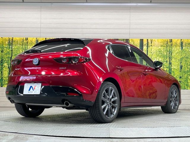 MAZDA 3 FASTBACK 2021 Image 31