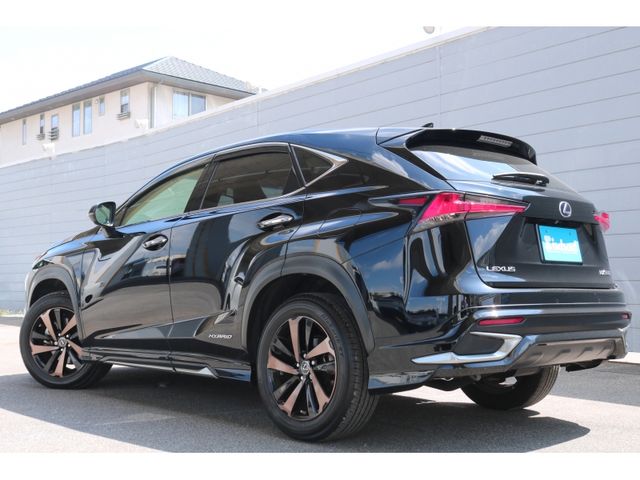 TOYOTA LEXUS NX300H 2018 Image 31