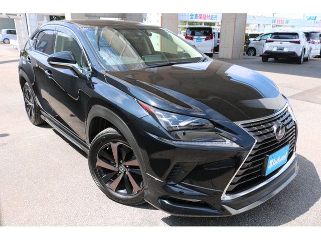 TOYOTA LEXUS NX300H 2018 Image 31