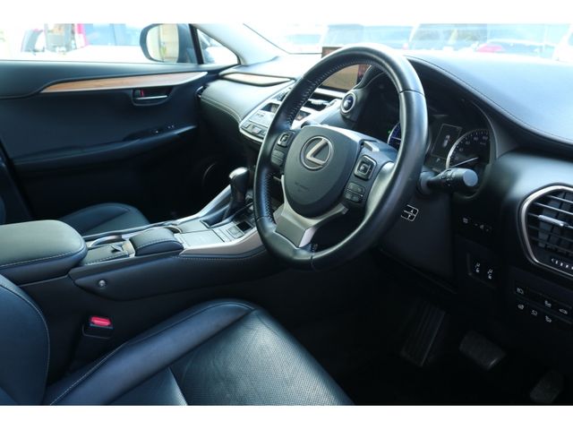 TOYOTA LEXUS NX300H 2018 Image 31