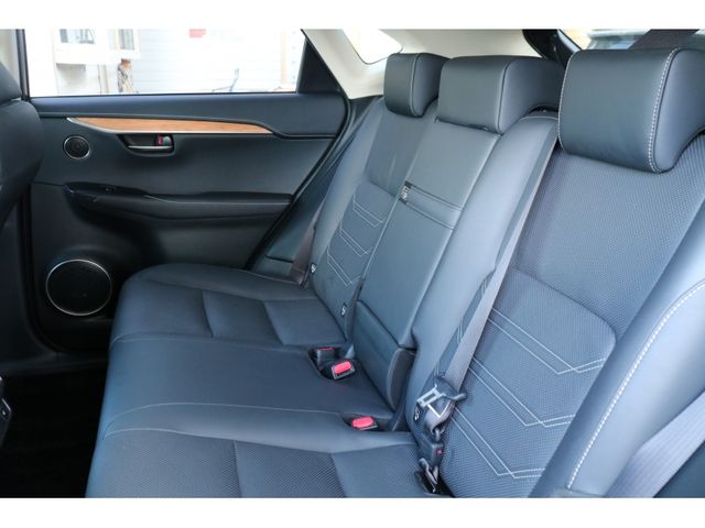 TOYOTA LEXUS NX300H 2018 Image 31