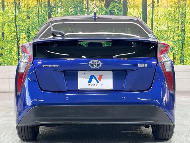 TOYOTA PRIUS 2016 Image 31