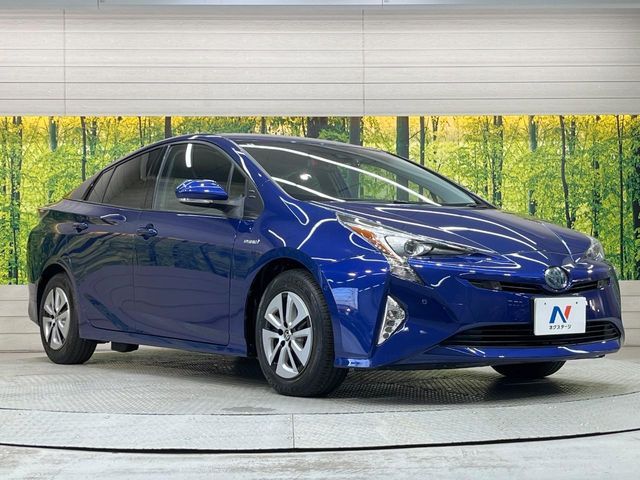 TOYOTA PRIUS 2016 Image 31