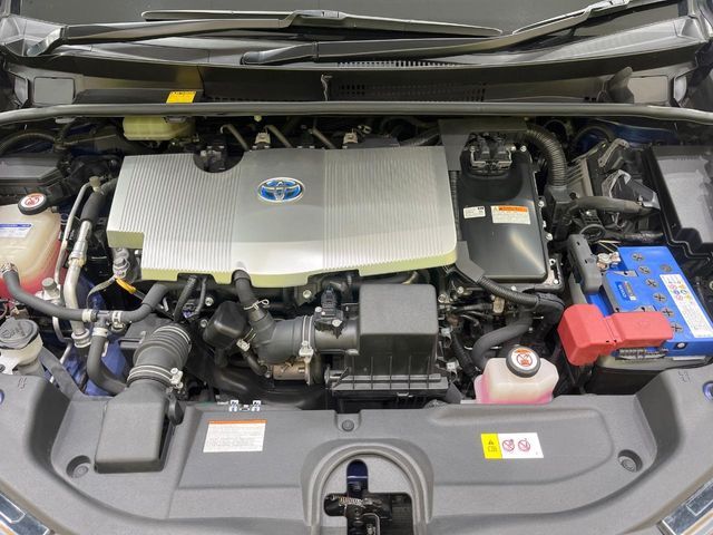 TOYOTA PRIUS 2016 Image 31