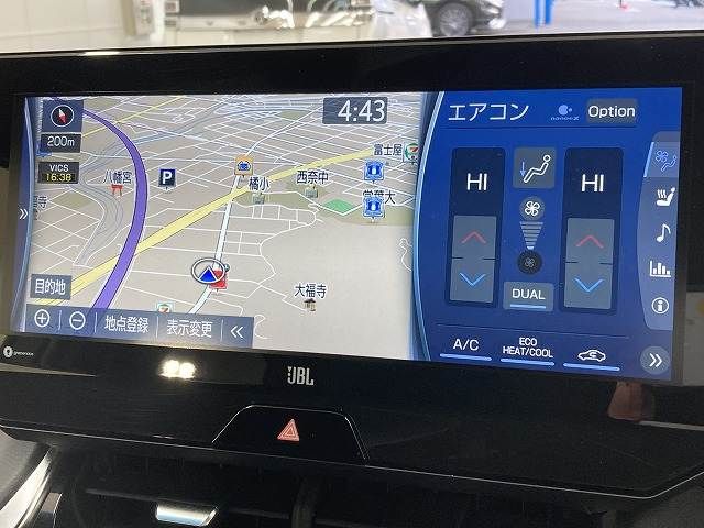 TOYOTA HARRIER HYBRID 2020 Image 31