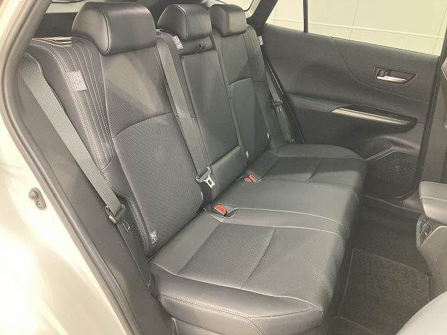 TOYOTA HARRIER HYBRID 2020 Image 31