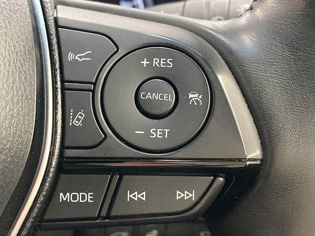 TOYOTA HARRIER HYBRID 2020 Image 31