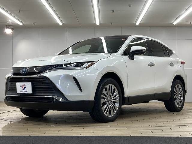 TOYOTA HARRIER HYBRID 2020 Image 31