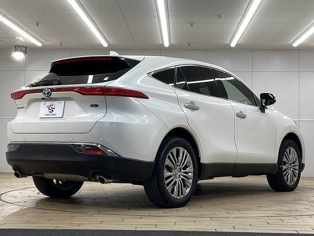 TOYOTA HARRIER HYBRID 2020 Image 31
