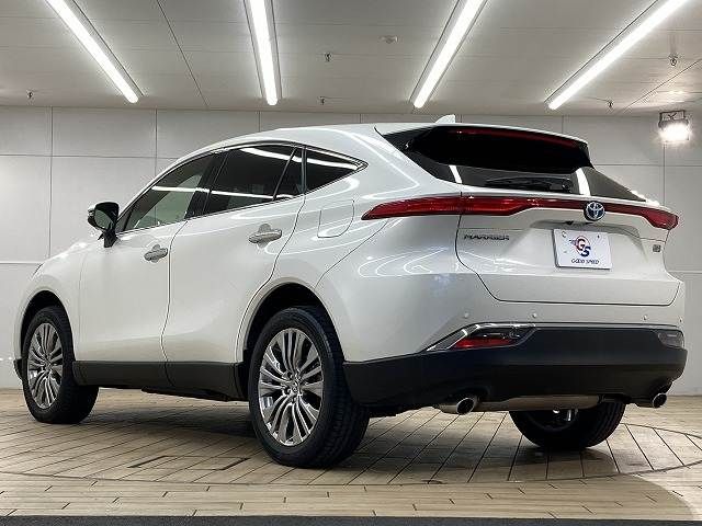 TOYOTA HARRIER HYBRID 2020 Image 31