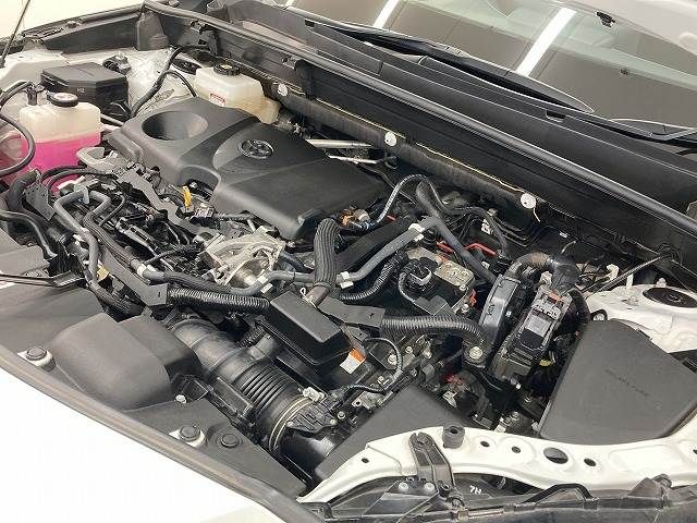 TOYOTA HARRIER HYBRID 2020 Image 31