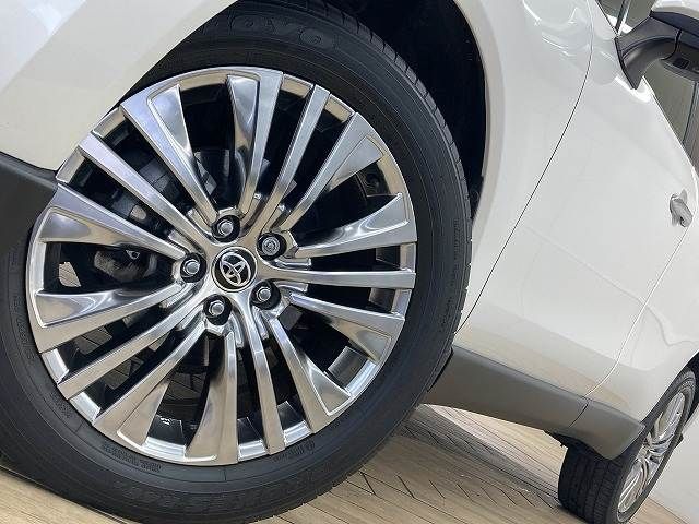 TOYOTA HARRIER HYBRID 2020 Image 31