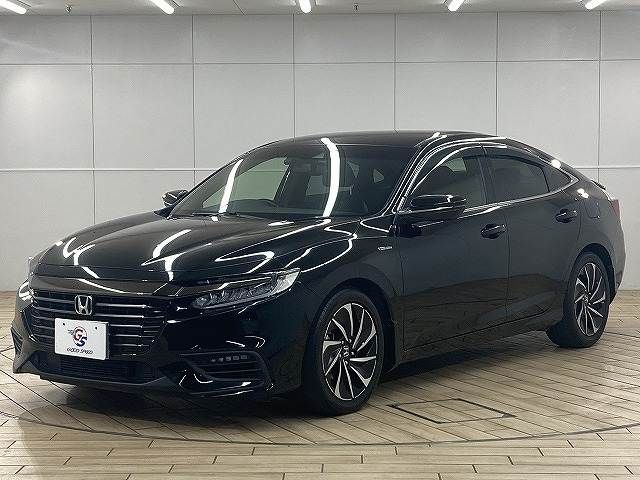 HONDA INSIGHT SEDAN 2019 Image 31