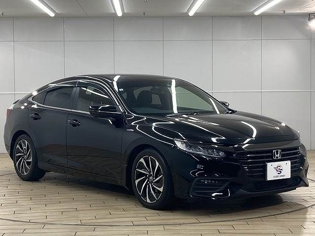 HONDA INSIGHT SEDAN 2019 Image 31