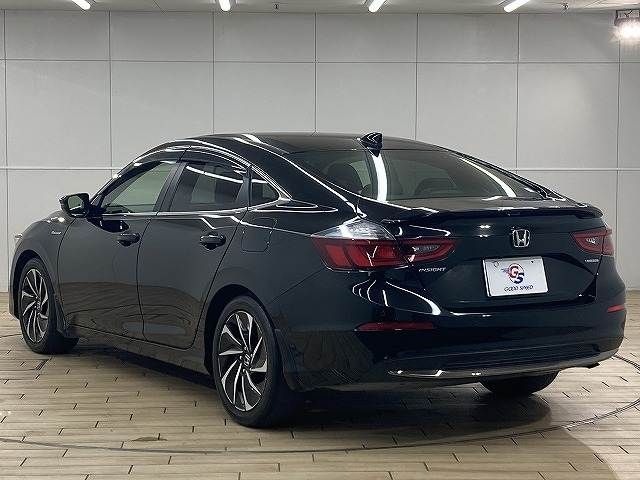 HONDA INSIGHT SEDAN 2019 Image 31