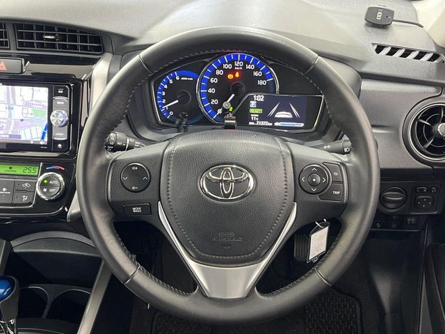 TOYOTA COROLLA FIELDER HYBR 2016 Image 31