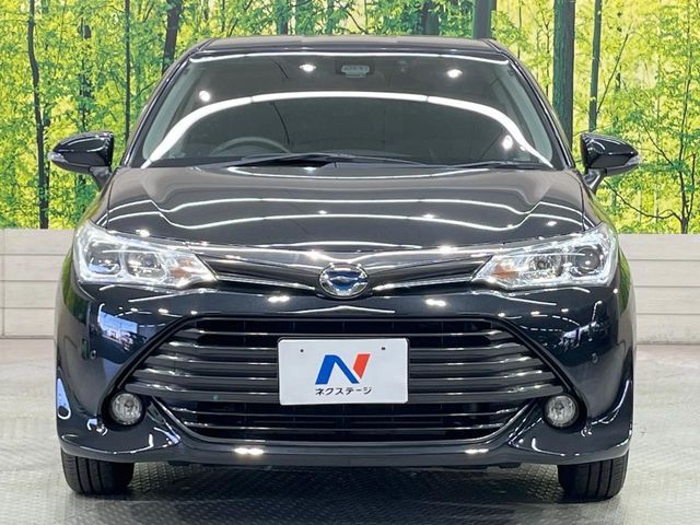 TOYOTA COROLLA FIELDER HYBR 2016 Image 31