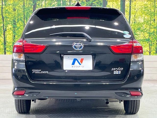 TOYOTA COROLLA FIELDER HYBR 2016 Image 31