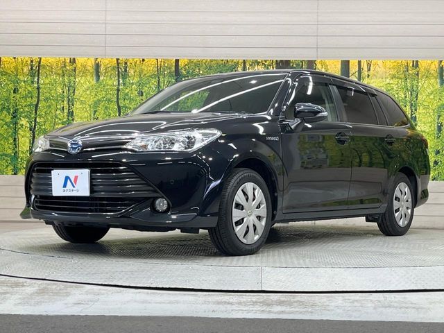 TOYOTA COROLLA FIELDER HYBR 2016 Image 31