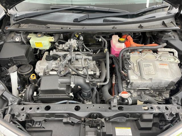 TOYOTA COROLLA FIELDER HYBR 2016 Image 31