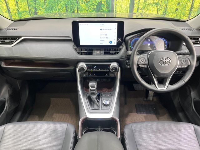 TOYOTA RAV4 HYBRID 4WD 2023 Image 31