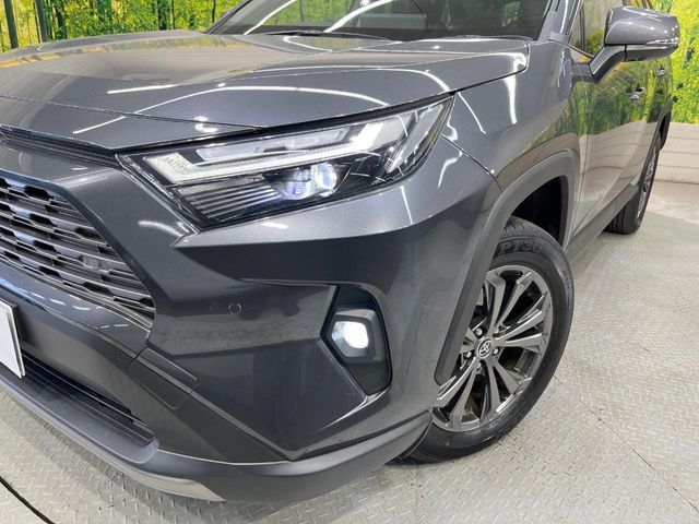 TOYOTA RAV4 HYBRID 4WD 2023 Image 31