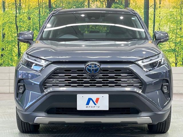 TOYOTA RAV4 HYBRID 4WD 2023 Image 31