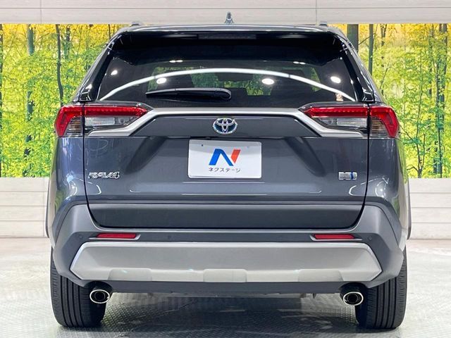 TOYOTA RAV4 HYBRID 4WD 2023 Image 31