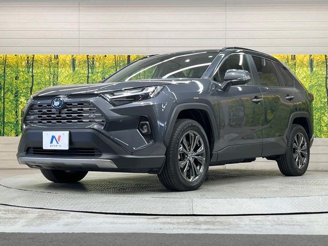 TOYOTA RAV4 HYBRID 4WD 2023 Image 31