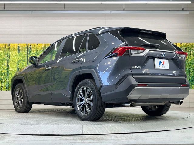 TOYOTA RAV4 HYBRID 4WD 2023 Image 31