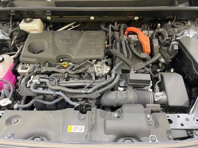 TOYOTA RAV4 HYBRID 4WD 2023 Image 31