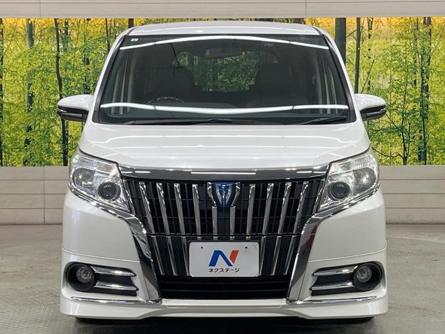 TOYOTA ESQUIRE HYBRID 2015 Image 31