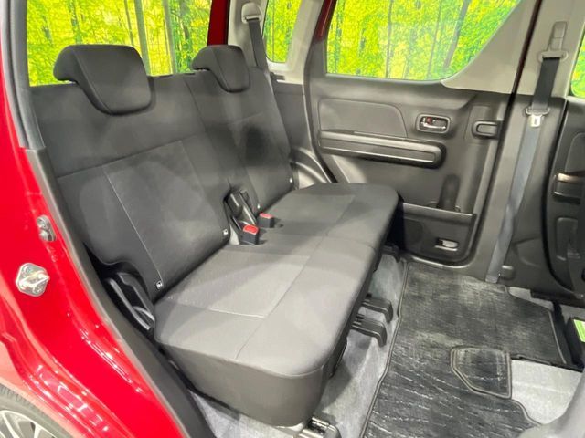 SUZUKI WAGON R CUSTOM Z 2022 Image 31