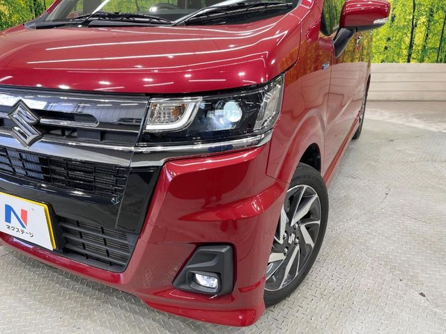 SUZUKI WAGON R CUSTOM Z 2022 Image 31