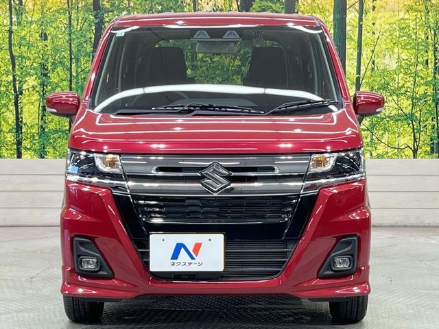 SUZUKI WAGON R CUSTOM Z 2022 Image 31