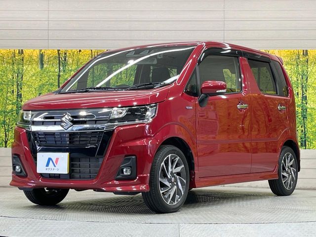 SUZUKI WAGON R CUSTOM Z 2022 Image 31