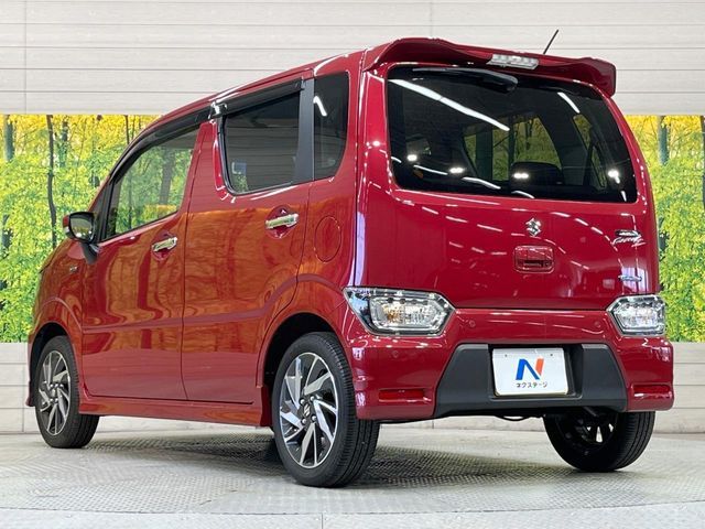 SUZUKI WAGON R CUSTOM Z 2022 Image 31
