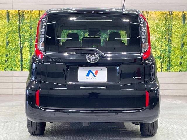 TOYOTA SIENTA HYBRID 2025 Image 31