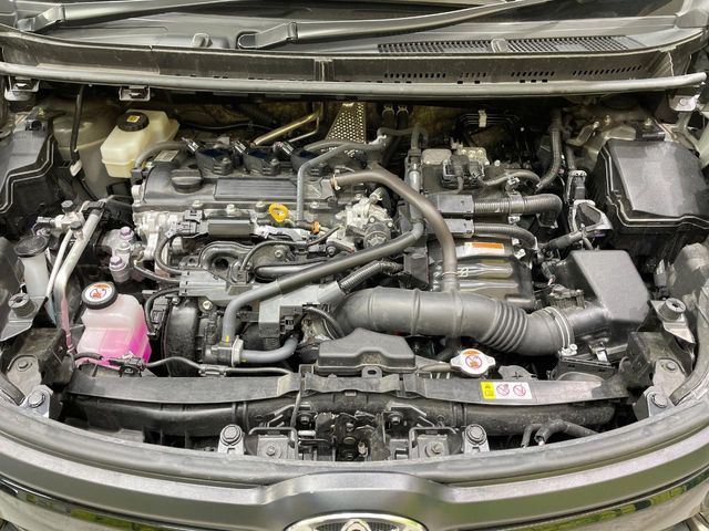 TOYOTA SIENTA HYBRID 2025 Image 31